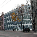 Conserela UAB - Office Blocks Gedimino 35 - Vilnius, Litauen