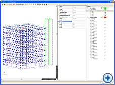 Model in SCIA•ESA PT