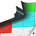 Modelem 3D tvar Allplan