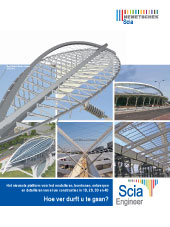 Brochure: Scia Engineer 2008