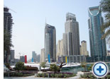 Constructions à Dubai