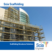 Scia Engineer Scaffolding Solutions