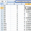 Table Input - new functionality in Scia Engineer 2011