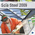 Wat is er nieuw in Scia Steel 2009