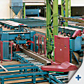 Scia Steel, production Hall