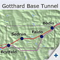 Gotthard Tunnel